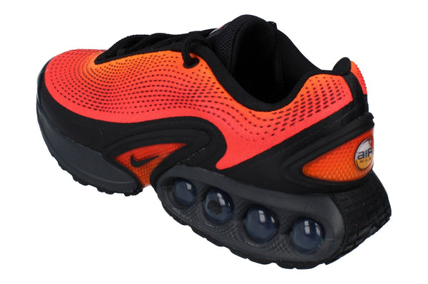 Nike Air Max Dn Mens Ib4505 803 - Total Orange Black 803 - Photo 0
