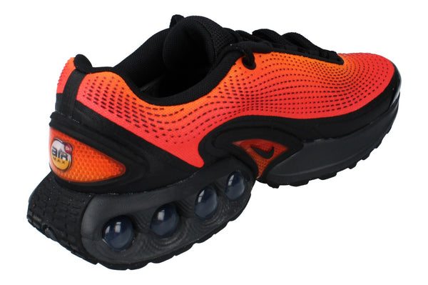 Nike Air Max Dn Mens Ib4505 803 - Total Orange Black 803 - Photo 0