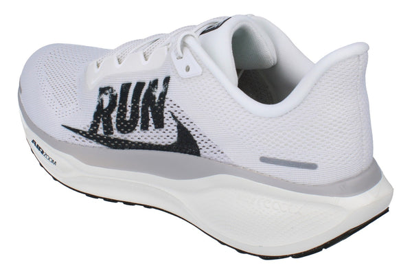 Nike Air Zoom Pegasus 41 Run Mens Ib5697 100 - Summit White Black 100 - Photo 0