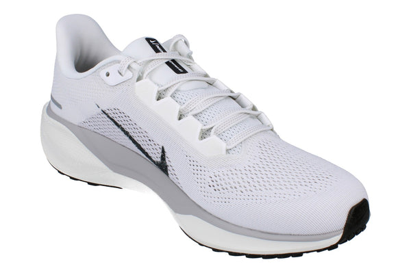 Nike Air Zoom Pegasus 41 Run Mens Ib5697 100 - Summit White Black 100 - Photo 0