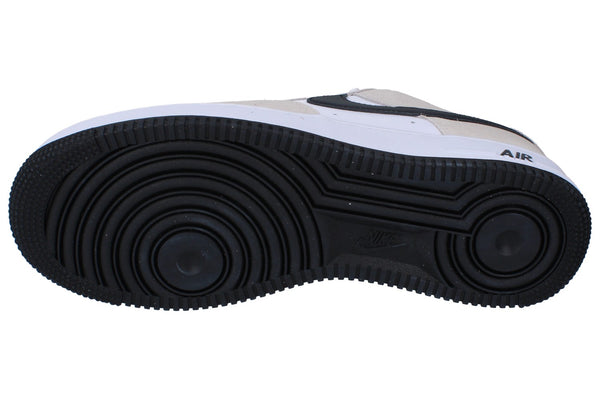 Nike Air Force 1 07 LV8 Mens Trainers Ib6388 100 - White White Black 100 - Photo 0