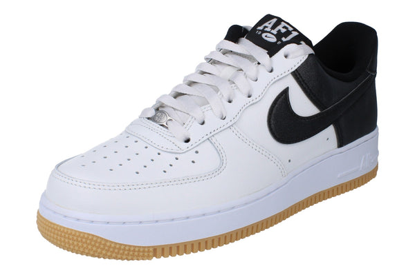 Nike Air Force 1 07 Lv8 Mens Trainers Ib6847 Shoes  100 - Summit White Black 100 - Photo 0