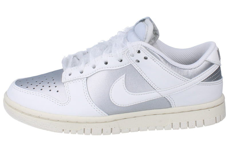 Nike Womens Dunk Low Next Nature Trainers Ib7311 Shoes  001
