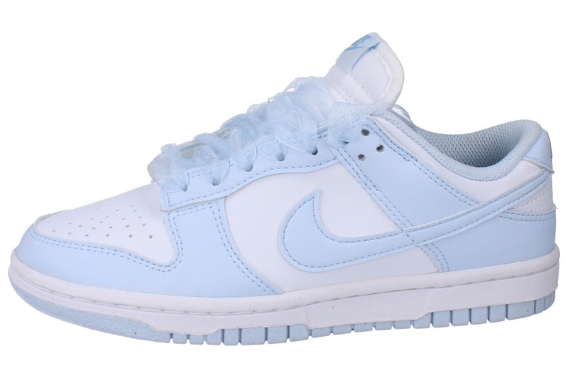 Nike Womens Dunk Low Next Nature Trainers Ib7311 100