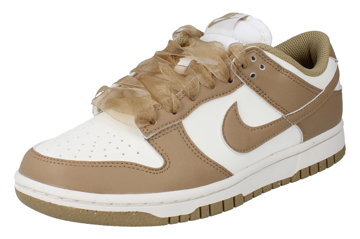 Nike Womens Dunk Low Next Nature Trainers Ib7311 Shoes  101