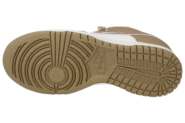 Nike Womens Dunk Low Next Nature Trainers Ib7311 Shoes  101 - Sail Parachute Beige 101 - Photo 0