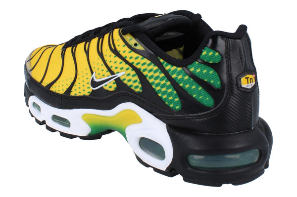 Nike Air Max Plus Mens Running Trainers Ib7671 Shoes  700 - Varsity Maize Black Pine Green 700 - Photo 0