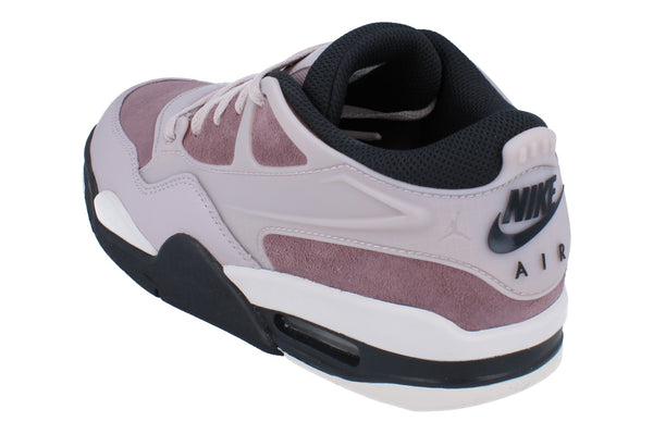 Nike Womens Air Jordan 4 Rm Trainers Ib7694 200 - Taupe Grey Platinum Violet 200 - Photo 0