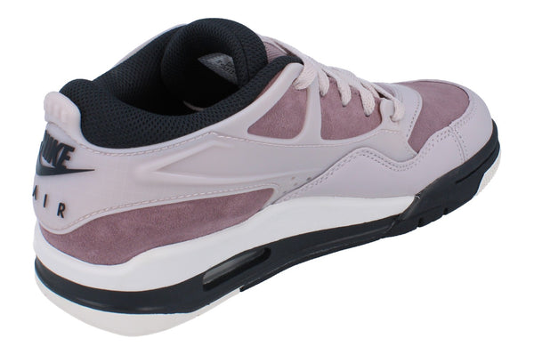 Nike Womens Air Jordan 4 Rm Trainers Ib7694 200 - Taupe Grey Platinum Violet 200 - Photo 0