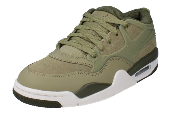 Nike Womens Air Jordan 4 Rm Trainers Ib7694 201 - Neutral Olive Medium Olive 201 - Photo 0