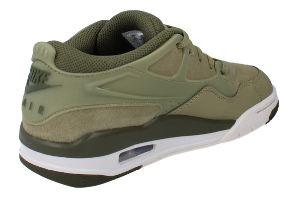 Nike Womens Air Jordan 4 Rm Trainers Ib7694 201 - Neutral Olive Medium Olive 201 - Photo 0