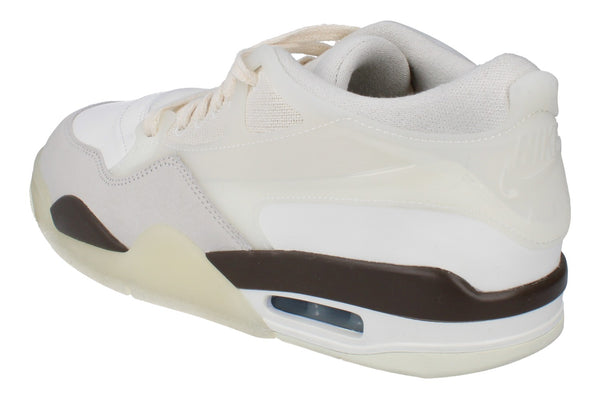 Nike Air Jordan 4 Rm Mens Basketball Trainers Ib8857 141 - Sail Light Armory Blue Sail 141 - Photo 0