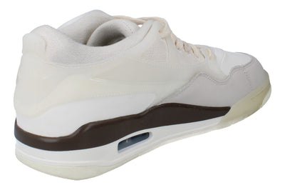 Nike Air Jordan 4 Rm Mens Basketball Trainers Ib8857 141 - Sail Light Armory Blue Sail 141 - Photo 2