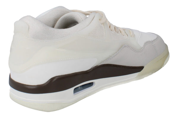 Nike Air Jordan 4 Rm Mens Basketball Trainers Ib8857 141 - Sail Light Armory Blue Sail 141 - Photo 0