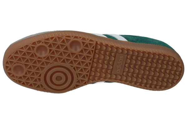 Adidas Originals Samba Og Mens Trainers Sneakers ID2054 - Green White Gum ID2054 - Photo 0