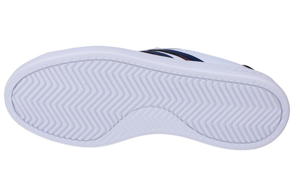 Adidas Grand Court 2.0 Mens Trainers Sneakers  ID2947 - White Navy Red Id2947 - Photo 0