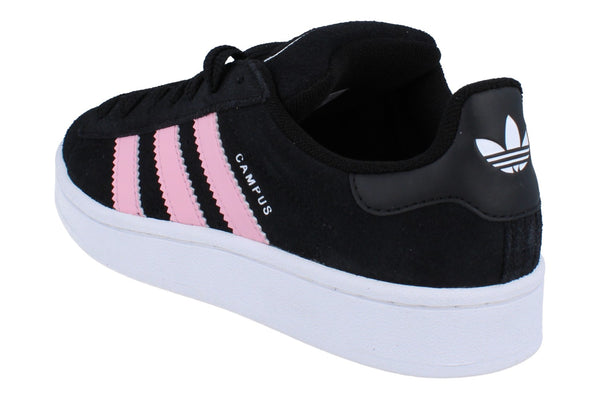 Adidas Originals Campus 00S Womens Trainers Sneakers ID3171 - Black White Pink ID3171 - Photo 0