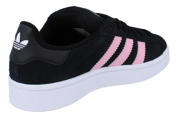Adidas Originals Campus 00S Womens Trainers Sneakers ID3171 - Black White Pink ID3171 - Photo 0