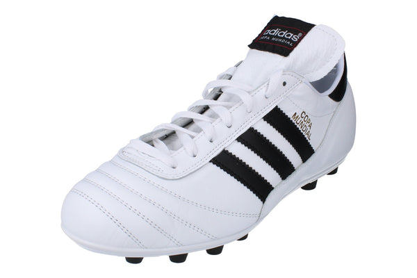 Adidas Copa Mundial Mens Football Boots ID4050 - White Black Gold Id4050 - Photo 0