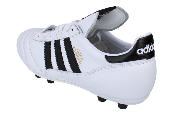 Adidas Copa Mundial Mens Football Boots ID4050 - White Black Gold Id4050 - Photo 0