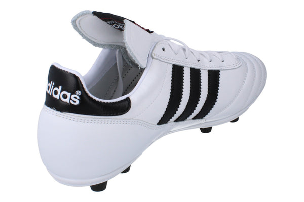 Adidas Copa Mundial Mens Football Boots ID4050 - White Black Gold Id4050 - Photo 0