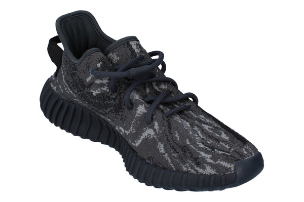 Adidas Yeezy Boost 350 V2 Mens Trainers Sneakers  ID4811 - Mx Dark Salt Id4811 - Photo 0