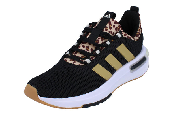 Adidas Racer Tr23 Womens Sneakers  ID7884 - Black White Gold Id7884 - Photo 0