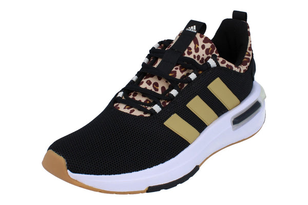 Adidas Racer Tr23 Womens Sneakers  ID7884 - Black White Gold Id7884 - Photo 0