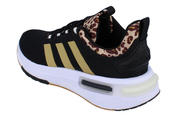 Adidas Racer Tr23 Womens Sneakers  ID7884 - Black White Gold Id7884 - Photo 0