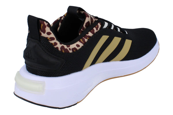 Adidas Racer Tr23 Womens Sneakers  ID7884 - Black White Gold Id7884 - Photo 0