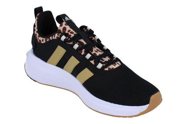 Adidas Racer Tr23 Womens Sneakers  ID7884 - Black White Gold Id7884 - Photo 0