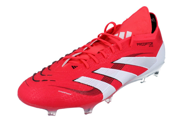 Adidas Predator Elite Ft FG Mens Football Boots ID8966 - Lucred/Ftwwht/Cblack Id8966 - Photo 0