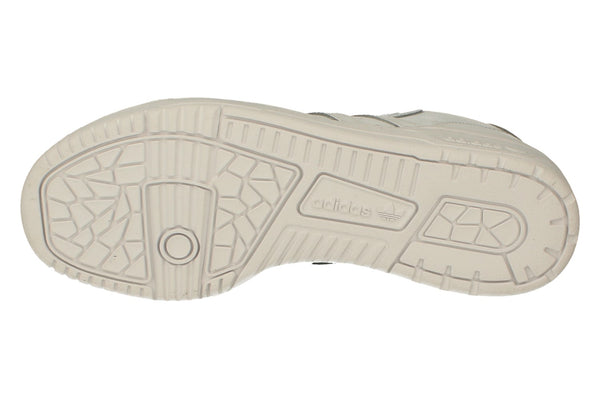 Adidas Originals Rivalry Mid Mens Trainers Sneakers  ID9427 - White White White Id9427 - Photo 0