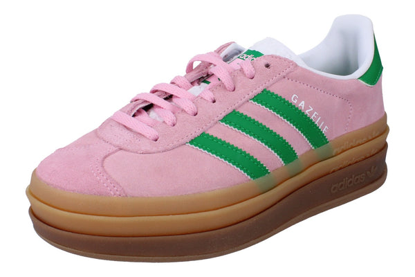 Adidas Originals Gazelle Bold Womens Trainers Sneakers IE0420