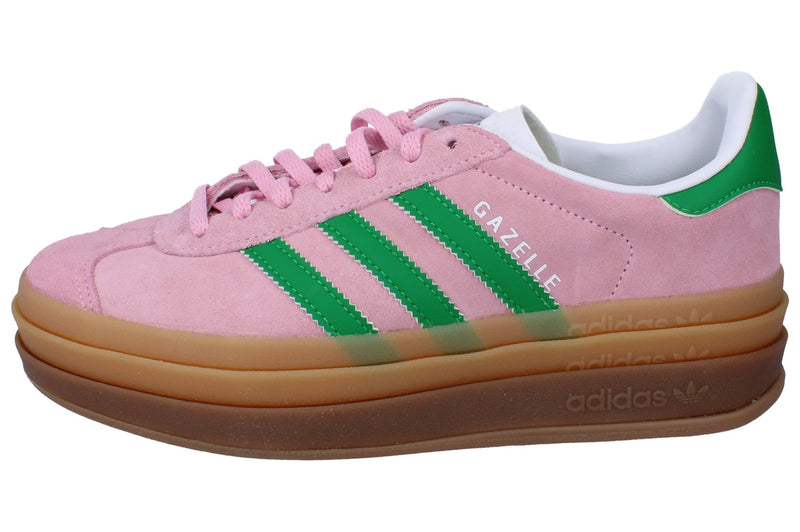 Adidas Originals Gazelle Bold Womens Trainers Sneakers IE0420