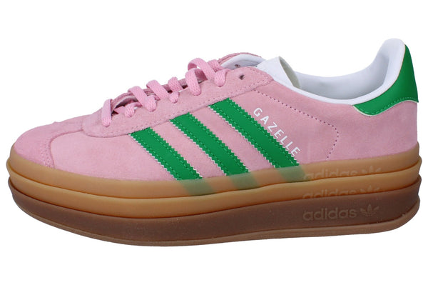 Adidas Originals Gazelle Bold Womens Trainers Sneakers IE0420