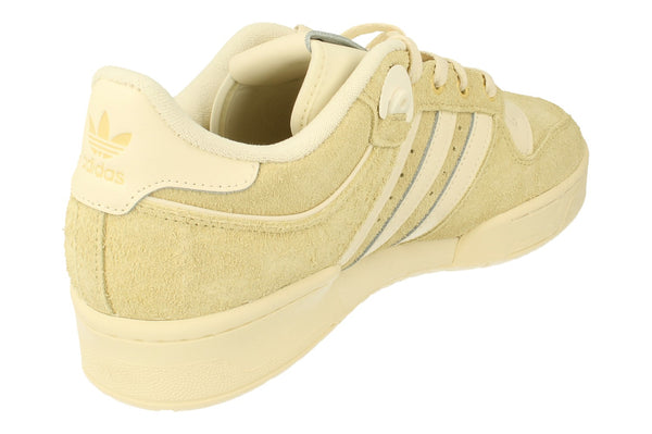 Adidas Originals Rivalry 86 Low Mens Trainers  IE4877 - Beige Off White Ie4877 - Photo 0
