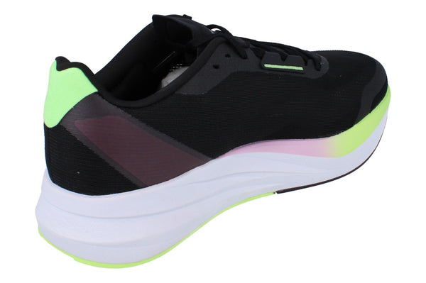 Adidas Duramo Speed Mens Sneakers IE5475 - Black White Silver Ie5475 - Photo 0