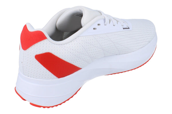 Adidas Duramo Sl Mens Sneakers IE7968 - White Red Black - Photo 0