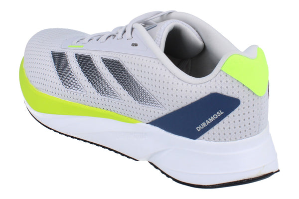 Adidas Duramo Sl Mens Sneakers IF1200 - Grey White Blue - Photo 0