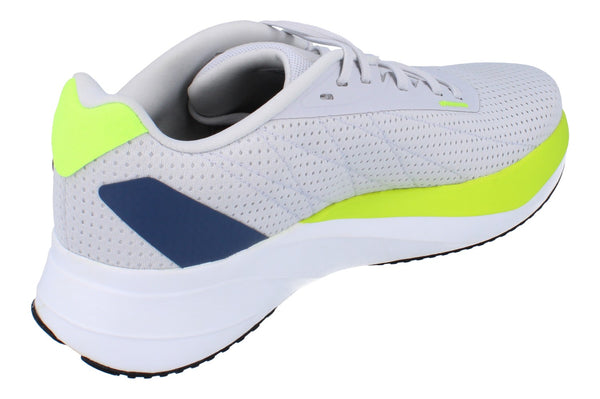Adidas Duramo Sl Mens Sneakers IF1200 - Grey White Blue - Photo 0