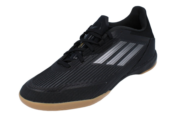 Adidas F50 League In Mens Football Trainers Boots IF1332 - Black Iron Gold If1332 - Photo 0