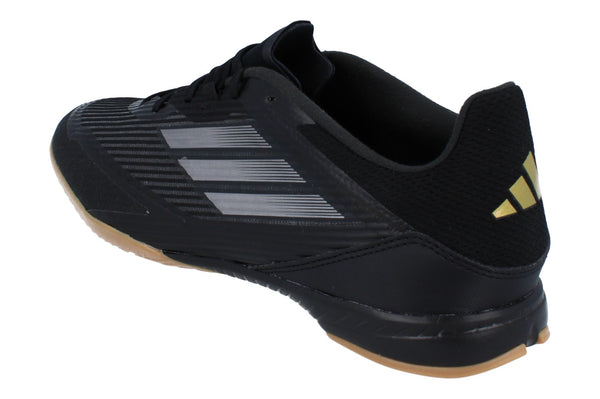 Adidas F50 League In Mens Football Trainers Boots IF1332 - Black Iron Gold If1332 - Photo 0
