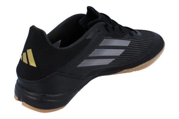 Adidas F50 League In Mens Football Trainers Boots IF1332 - Black Iron Gold If1332 - Photo 0