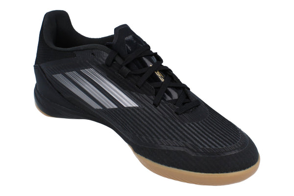 Adidas F50 League In Mens Football Trainers Boots IF1332 - Black Iron Gold If1332 - Photo 0