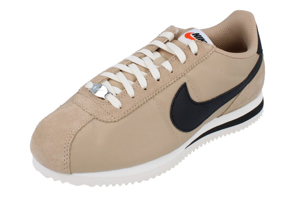 Nike Womens Cortez Trainers If1764 200 - Desert Black Sail 200 - Photo 0
