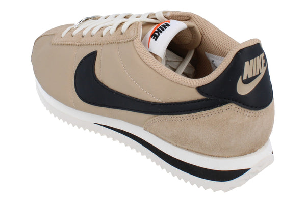 Nike Womens Cortez Trainers If1764 200 - Desert Black Sail 200 - Photo 0