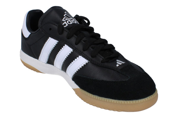 Adidas Samba Mn Mens Trainers Sneakers IF1952 - Black White Gum - Photo 0