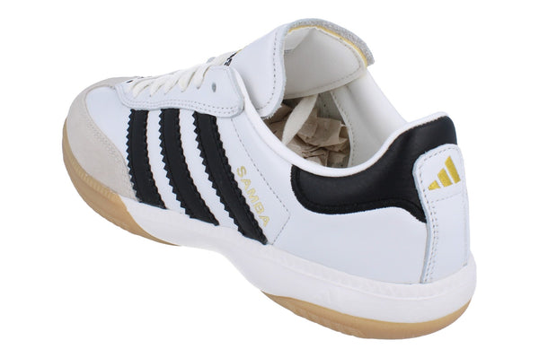 Adidas Samba Mn Mens Trainers Sneakers IF1953 - White Black Gum - Photo 0