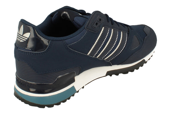 Adidas Originals Zx 750 Mens Sneakers  IF4901 - Navy White Black If4901 - Photo 0